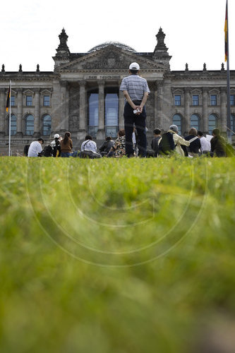 Tourismus in Berlin
