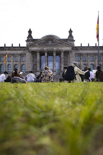 Tourismus in Berlin