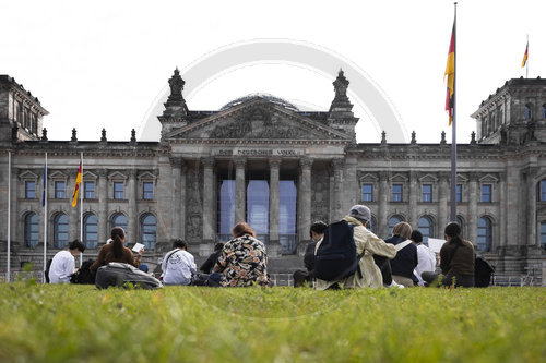 Tourismus in Berlin