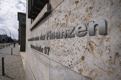 Bundesfinanzmnisterium