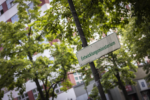 Bundesministerium fuer wirtschaftliche Zusammenarbeit und Entwicklung