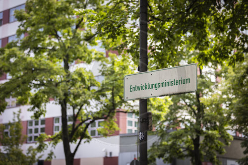 Bundesministerium fuer wirtschaftliche Zusammenarbeit und Entwicklung