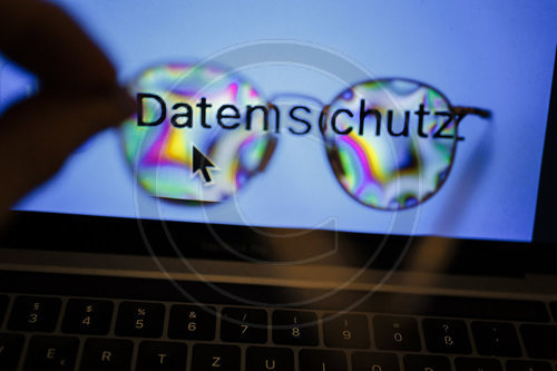 Datenschutz - Datensicherheit