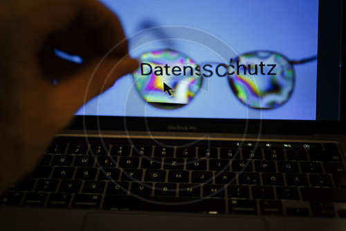 Datenschutz - Datensicherheit