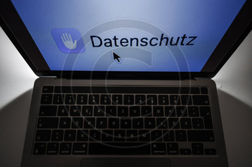 Datenschutz - Datensicherheit