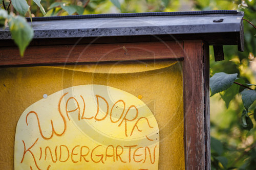 Waldorf - Kindergarten