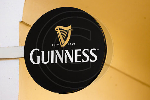 Guiness Bier