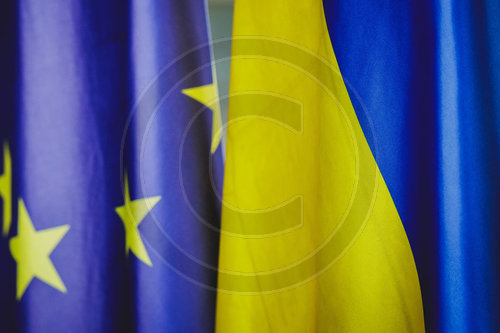 Friedrich Merz trifft Wolodymyr Selenskyj