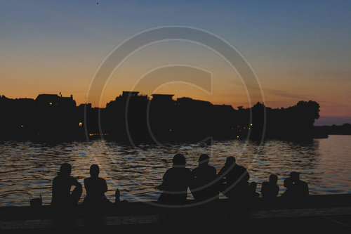 Sommerabend