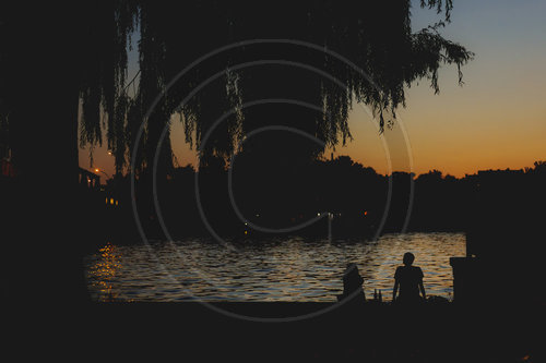 Sommerabend