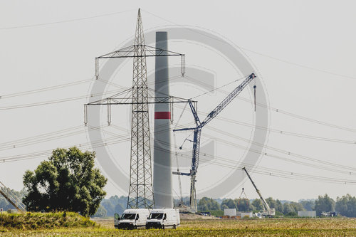 Ausbau erneuerbarer Energien