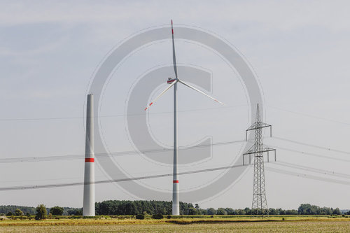 Ausbau erneuerbarer Energien