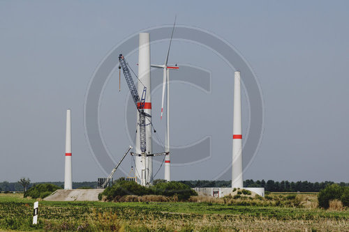 Ausbau erneuerbarer Energien