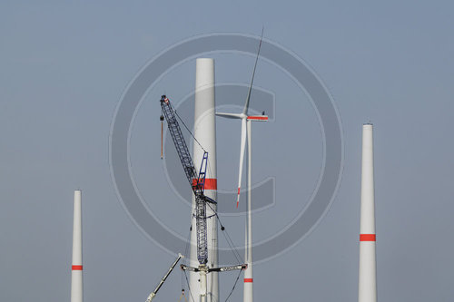 Ausbau erneuerbarer Energien