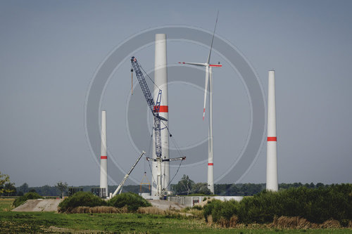 Ausbau erneuerbarer Energien