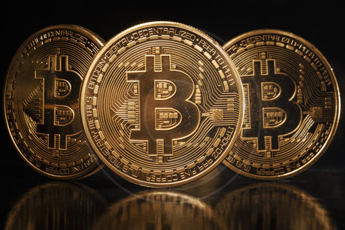 Bitcoin - digitale Waehrung