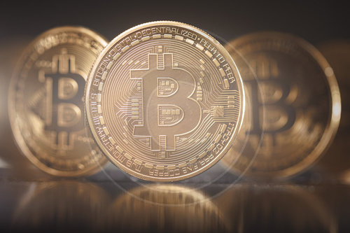 Bitcoin - digitale Waehrung