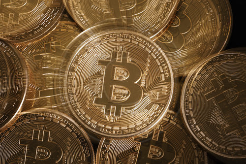 Bitcoin - digitale Waehrung