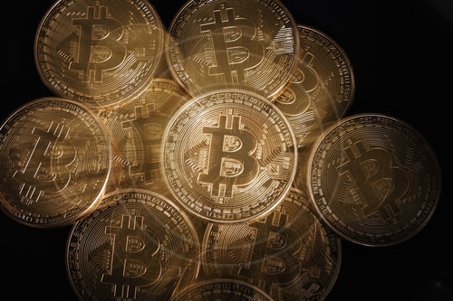 Bitcoin - digitale Waehrung