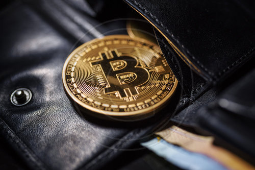 Bitcoin - digitale Waehrung