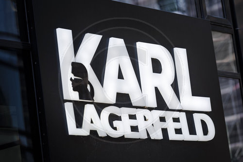 KARL LAGERFELD
