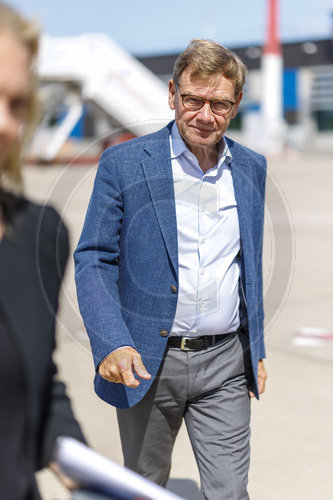 Johann Wadephul reist nach Japan und Indonesien