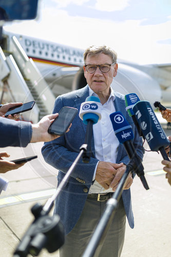Johann Wadephul reist nach Japan und Indonesien