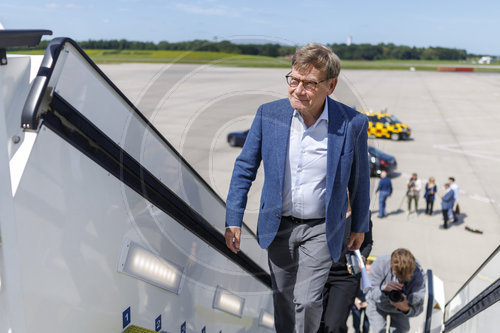 Johann Wadephul reist nach Japan und Indonesien
