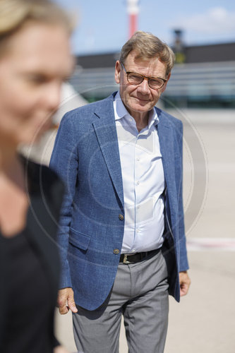 Johann Wadephul reist nach Japan und Indonesien