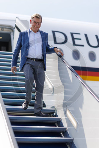 Bundesaussenminister Wadephul in Japan