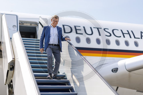 Bundesaussenminister Wadephul in Japan