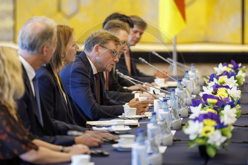 Bundesaussenminister Wadephul in Japan