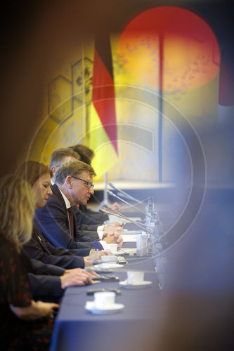 Bundesaussenminister Wadephul in Japan