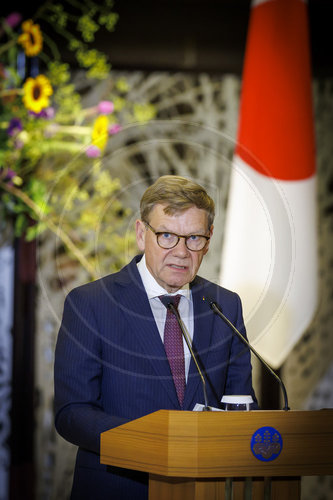 Bundesaussenminister Wadephul in Japan