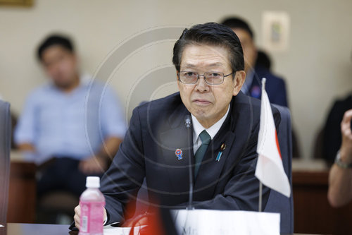 Bundesaussenminister Wadephul in Japan