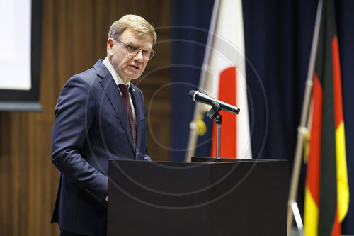 Bundesaussenminister Wadephul in Japan