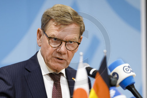 Bundesaussenminister Wadephul in Japan