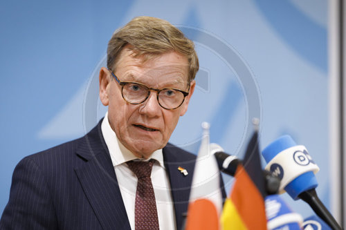 Bundesaussenminister Wadephul in Japan