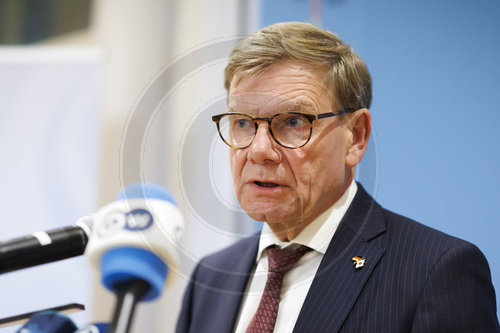 Bundesaussenminister Wadephul in Japan