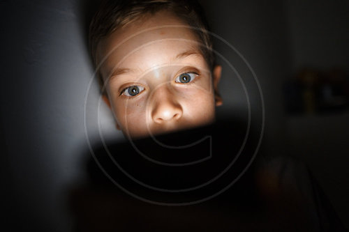 Mediennutzung bei Kindern