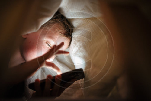 Mediennutzung bei Kindern
