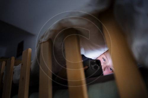 Mediennutzung bei Kindern