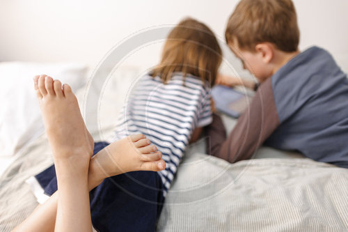 Mediennutzung bei Kindern
