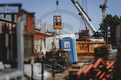Baustelle
