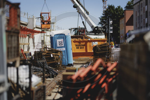 Baustelle