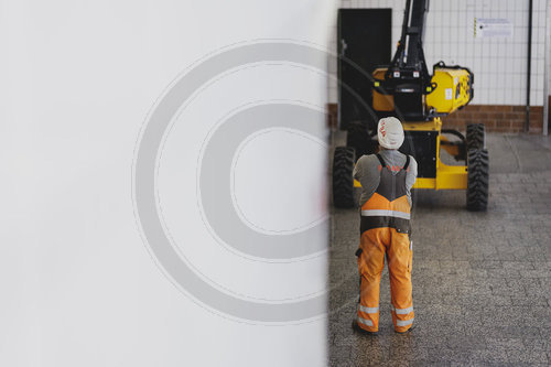 Baustelle