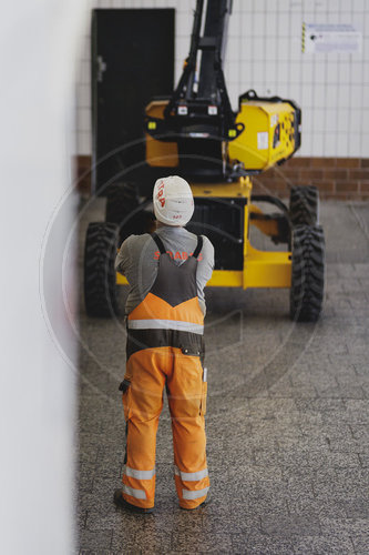 Baustelle