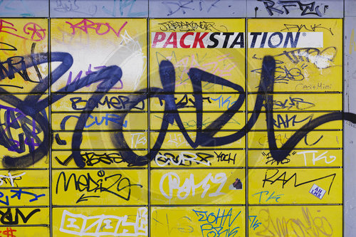 DHL Packstation