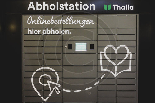 Abholstation Thalia