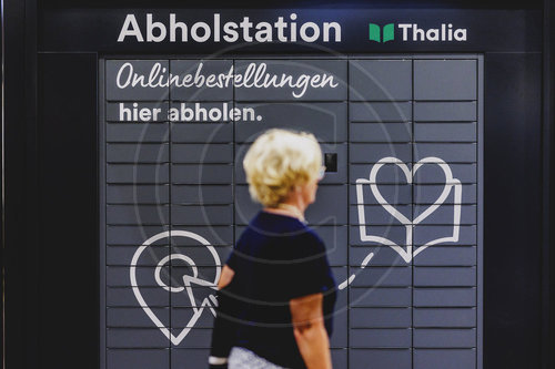 Abholstation Thalia